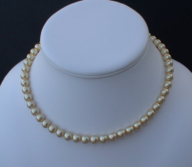 The Swarovski In Pearls