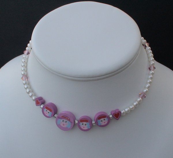 Beaded Necklace
