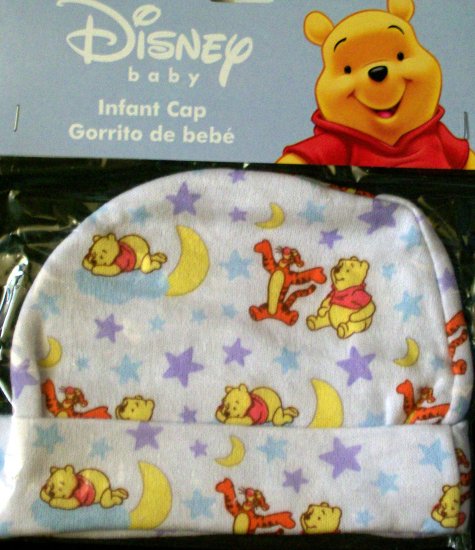 Disney Baby * WINNIE the POOH & TIGGER* Infant Cap