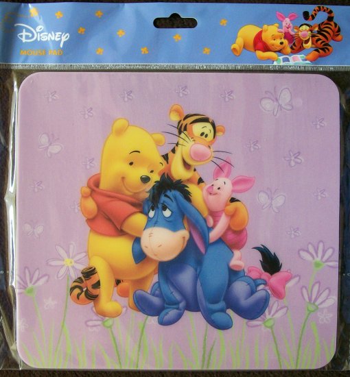 Disney *WINNIE the POOH and FRIENDS* Mouse Pad