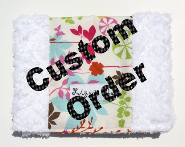 Burper - CUSTOM GIRL #3 - YOU CHOOSE
