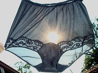 Vintage Vanity Fair Pinup Panties