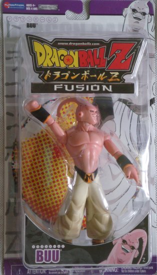 DragonBall Z Fusion Buu