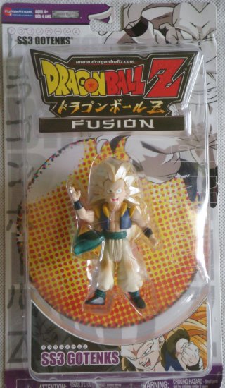 DragonBall Z Fusion SS3 Gotenks