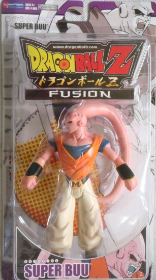 DragonBall Z Fusion Super Buu