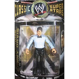 Classic WWE Super Stars Series 26 Dangerous Danny Davis