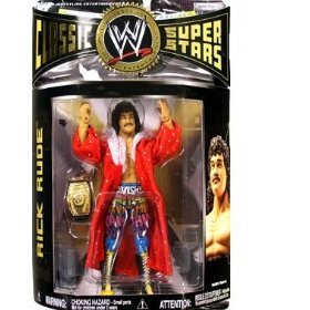 Classic WWE Super Stars Series 13 Rick Rude