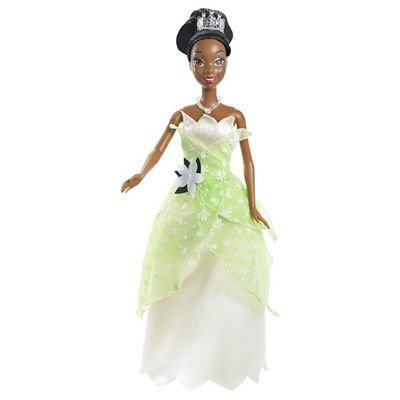 Disney The Princess and the Frog Tiana Doll