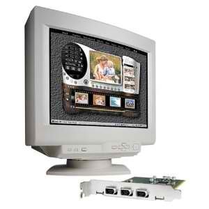 Dazzle DV-Editor video input adapter - PCI
