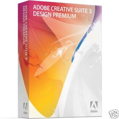 Adobe Creative Suite 3 Design Premium For Windows