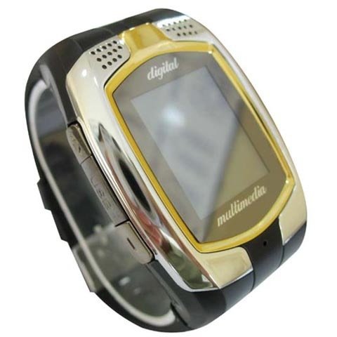 M860 Watch Phone first dual sim cards dual standby bluetooth
