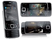 Nokia N96 GSM Quadband 16GB Unlocked