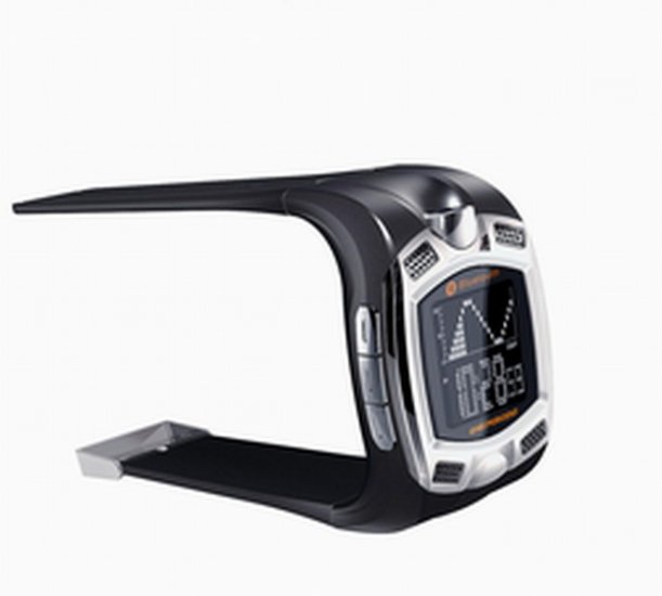 M810 Touch Screen Watch Mobile Phone + Bluetooth + MP4 MP3 Player + Camera
