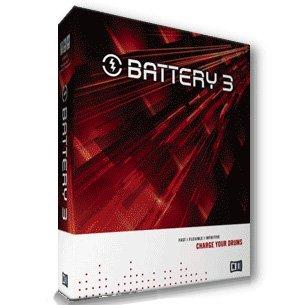 Native Instruments Battery 3 for Mac (Instant Download)