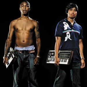 The Neptunes DRUM SAMPLES in Wav format (Instant Download)