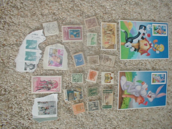 Antique Stamps