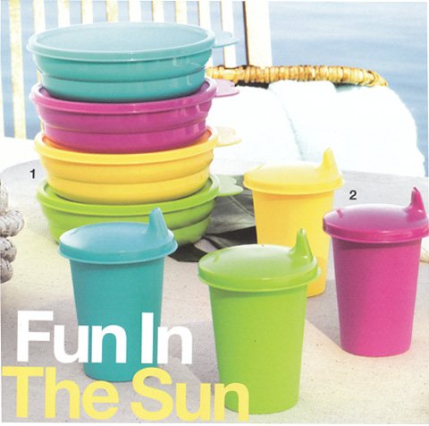 TupperCare Everyday Bowls