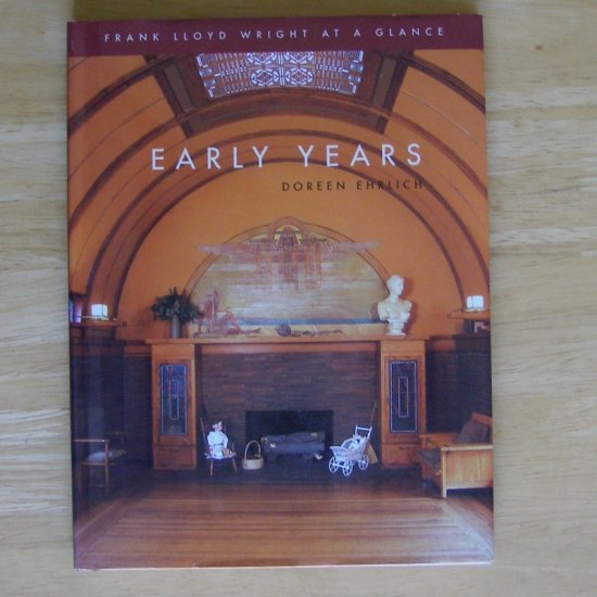 Early Years by Doreen Ehrlich HCDJ