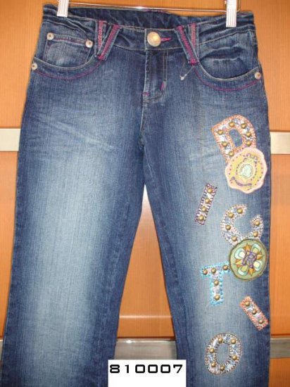 Fashion Denim