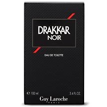 Drakkar Noir 3.4oz Eau de Toilette Men