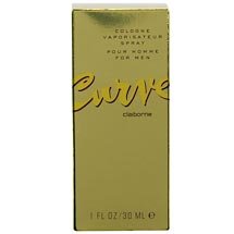 Curve 1oz Cologne Men
