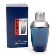 Hugo Dark Blue for Men