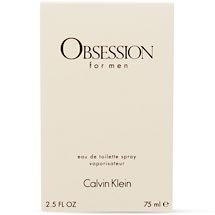 Obsession 2.4oz Men