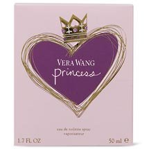 Princess Eau De Toilette 1.7oz Spray for Women