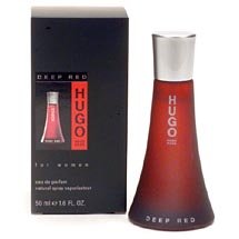 Hugo Boss Deep Red for Women