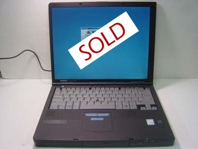 Compaq M700 Pentuim 3, 850MHz DVD Rom + FREE USB FLASH DRIVE