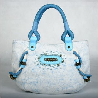 Blackeyes Brand new handbag made in china. hot selling blue