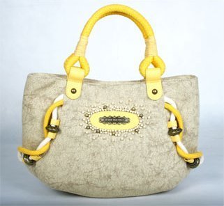 Blackeyes Brand new handbag made in china. hot selling yellow