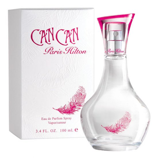 "Can Can" Paris Hilton