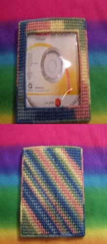 Disc Case
