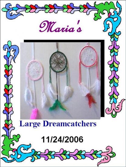 Dreamcatchers