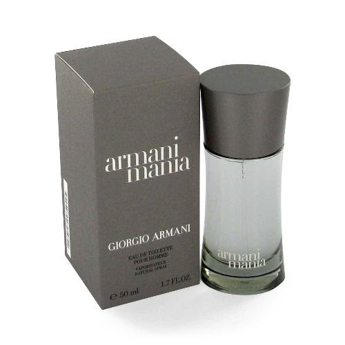 Mania *Giorgio Armani* Cologne 1.7 oz Men *BRAND NEW*