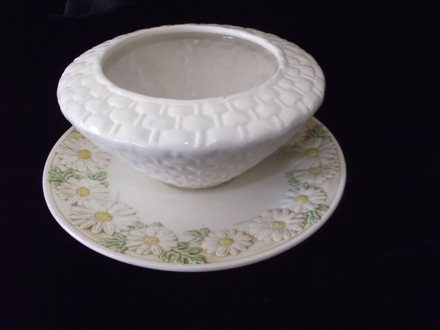 METLOX POPPYTRAIL DAISY BASKET GRAVY w/ FASTAND