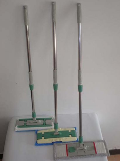 flat mop