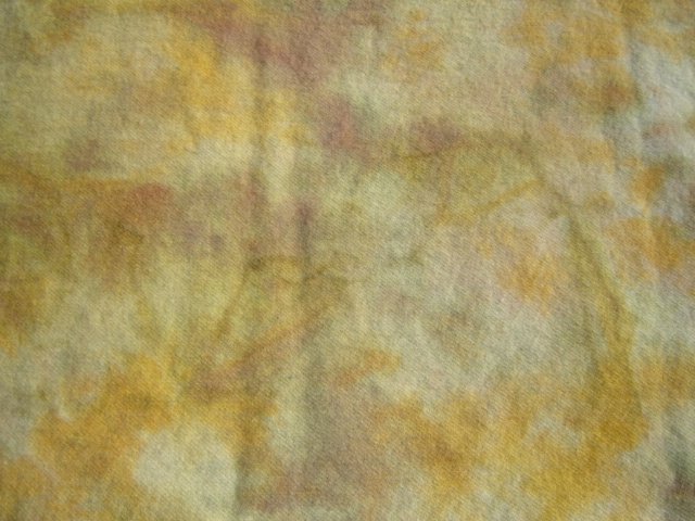 Goldenrod spot dyed rug hooking wool - Skip To My Ewe