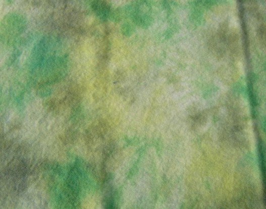 Hosta spot dyed rug hooking wool - Skip To My Ewe