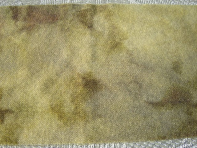 In A Pickle abrash dyed rug hooking wool - Skip To My Ewe