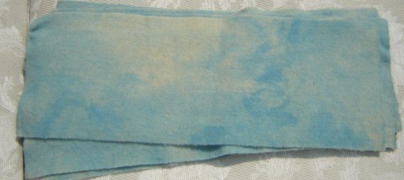 Celestial hand dyed wool for rug hooking - Skip To My Ewe