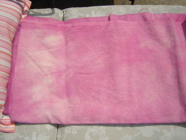 Tutti Fruitti hand dyed wool for rug hooking - Skip To My Ewe