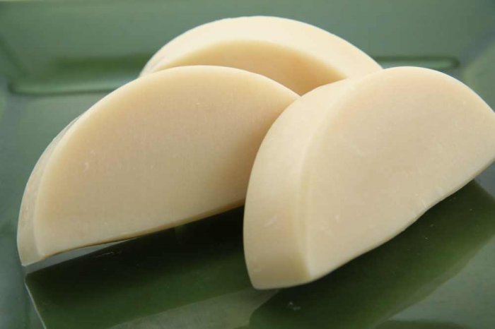 Tea Tree Handmade Shampoo Bar
