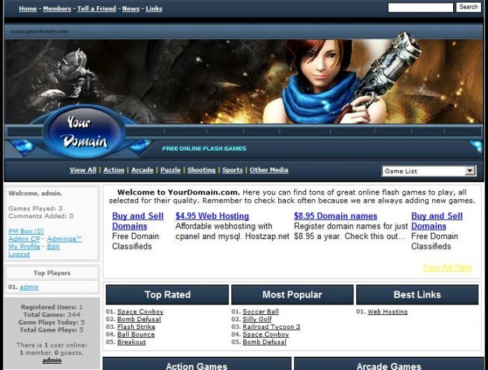 Flash Games