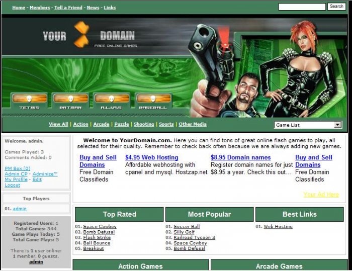 Flash Games 2