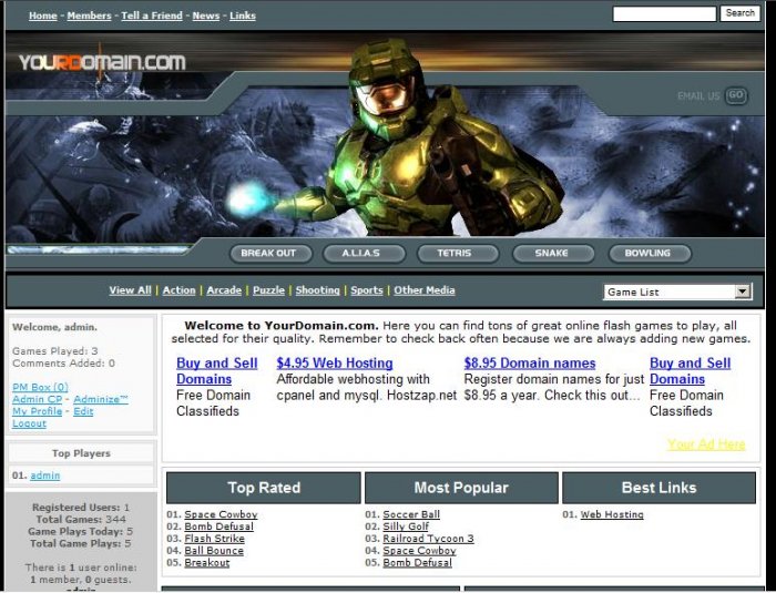 Flash Games 3