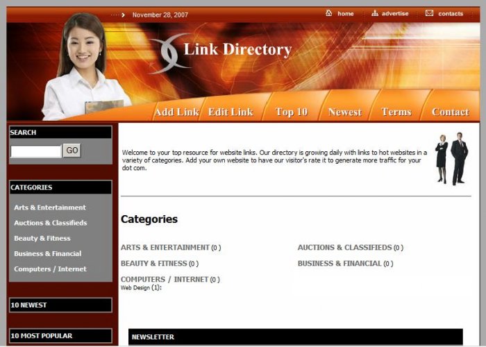 Free Link Directory