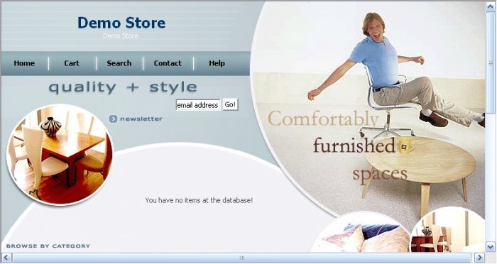 Furniture Store