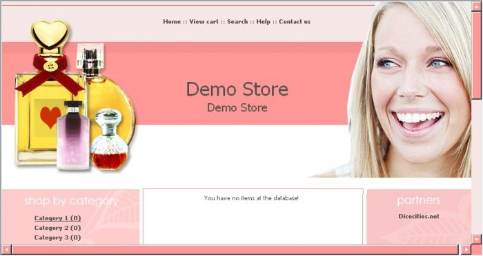 Perfume Store